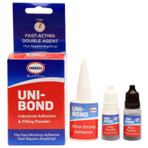 Uni-Bond Industrial Adhesive & Filling Powder