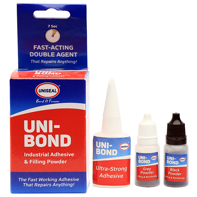 Uni-Bond Industrial Adhesive & Filling Powder